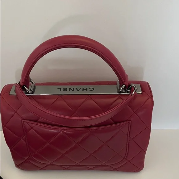 💯% Authentic Chanel Trendy CC - Picture 5 of 14